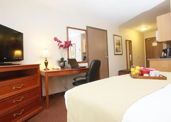 Stonebridge Hotel Dawson Creek