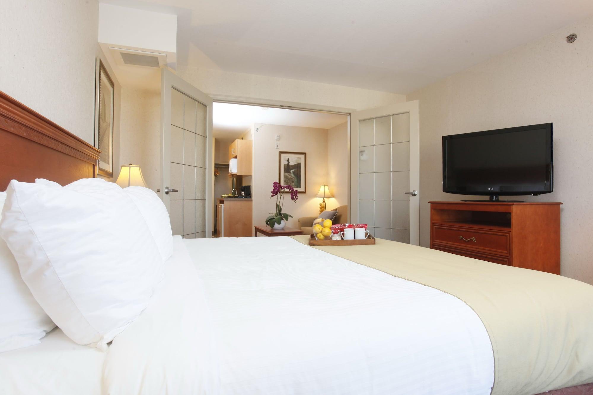 Hotel Stonebridge Dawson Creek