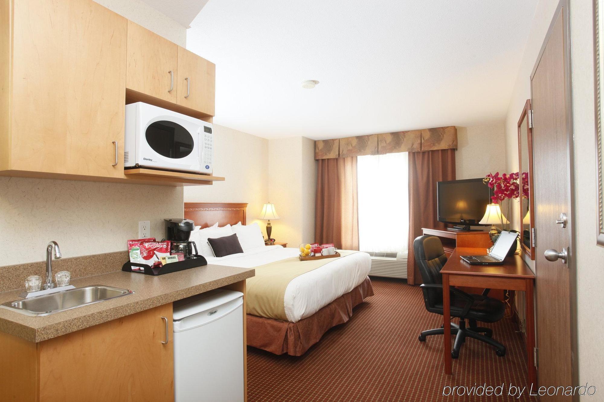Hotel Stonebridge Dawson Creek