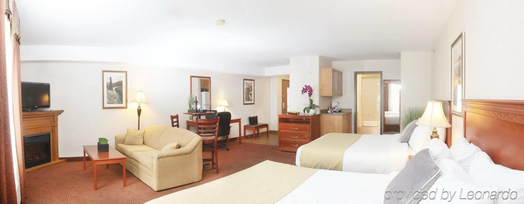 Stonebridge 4* Dawson Creek